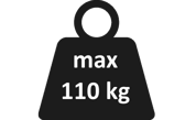 od 91 do 100kg